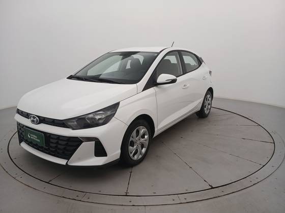 HYUNDAI HB20 1.0 12V FLEX COMFORT PLUS MANUAL HYUNDAI HB20 1.0 12V FLEX COMFORT PLUS MANUAL
